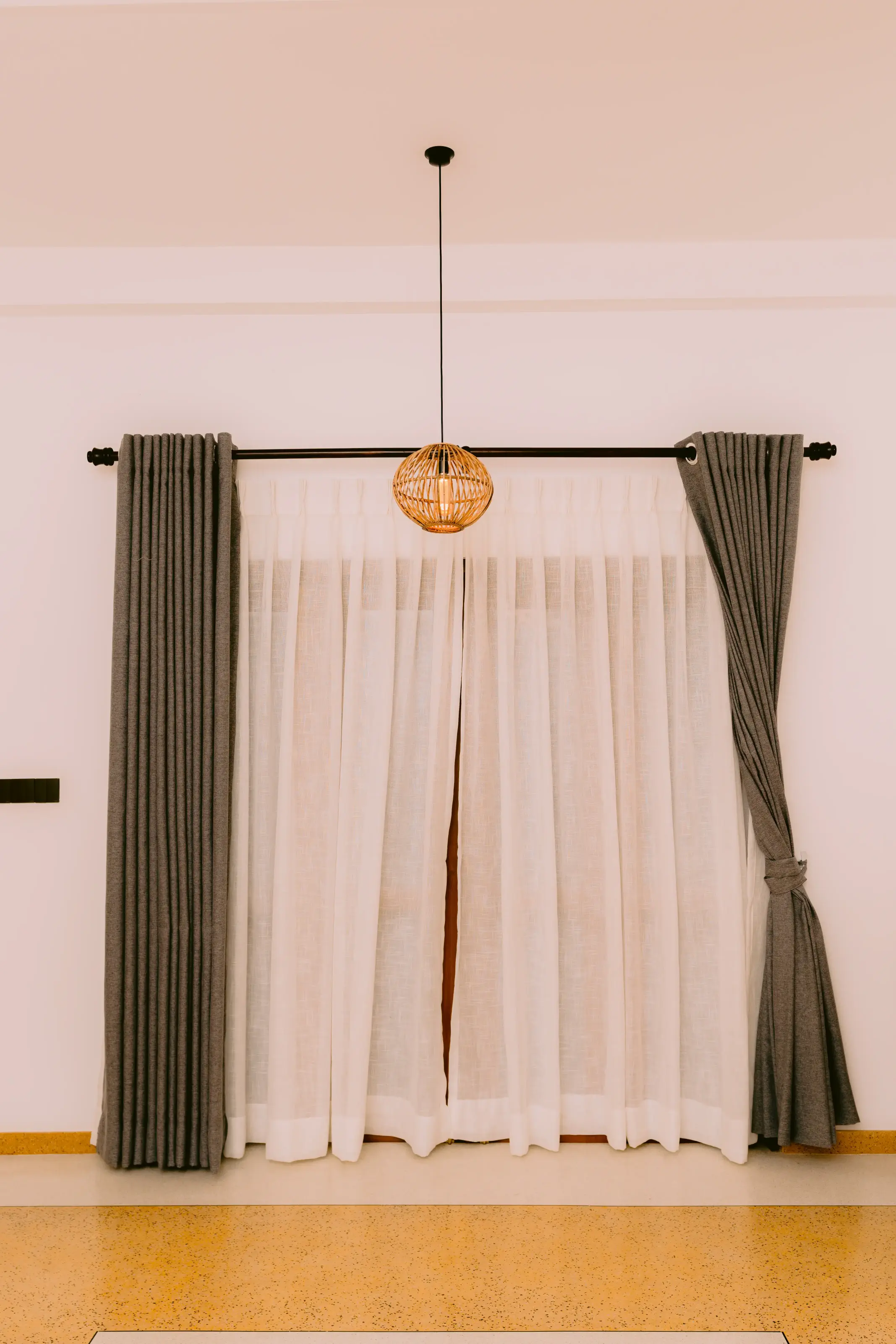Private Studio Large Window