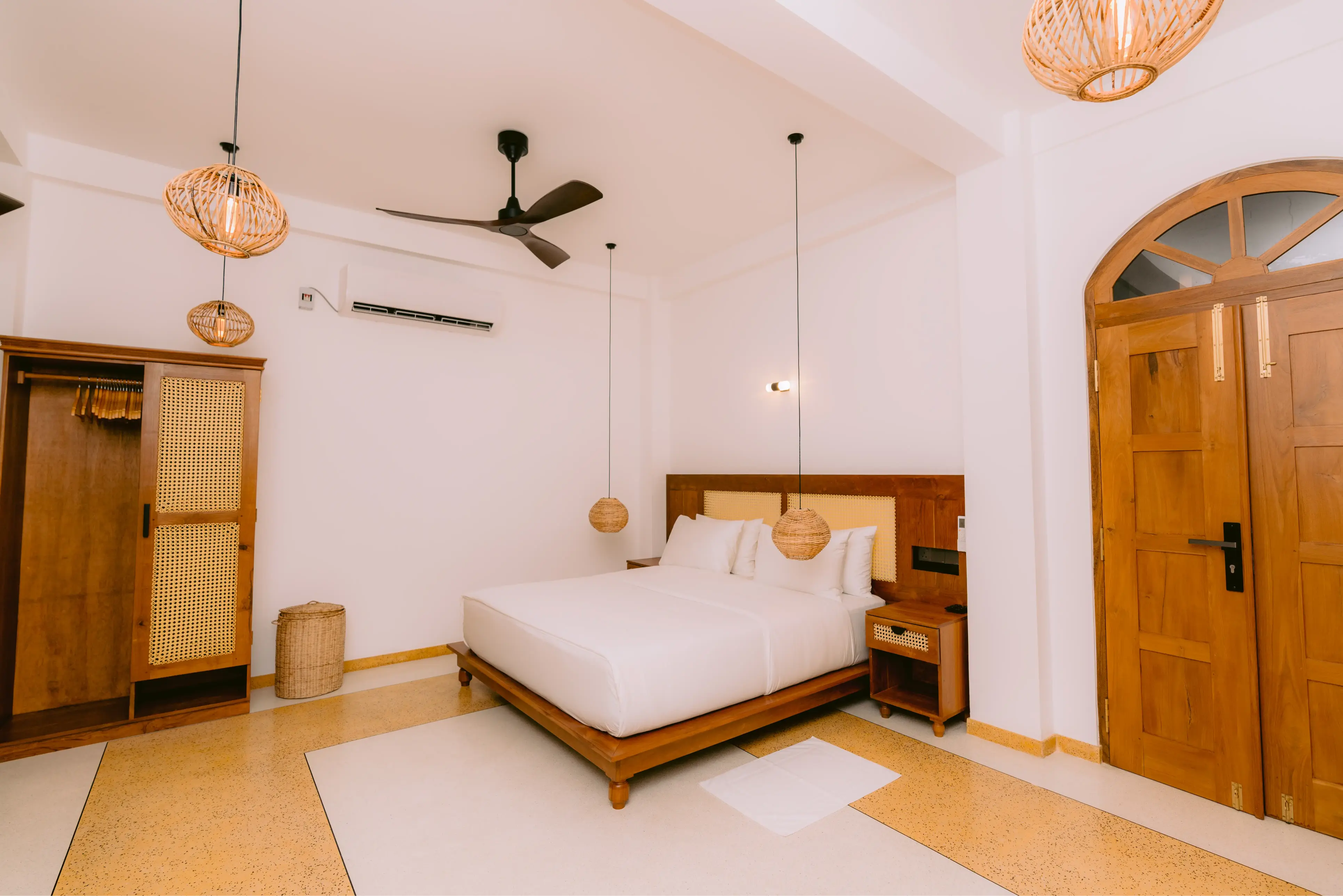 Private Studio Luxury Interior