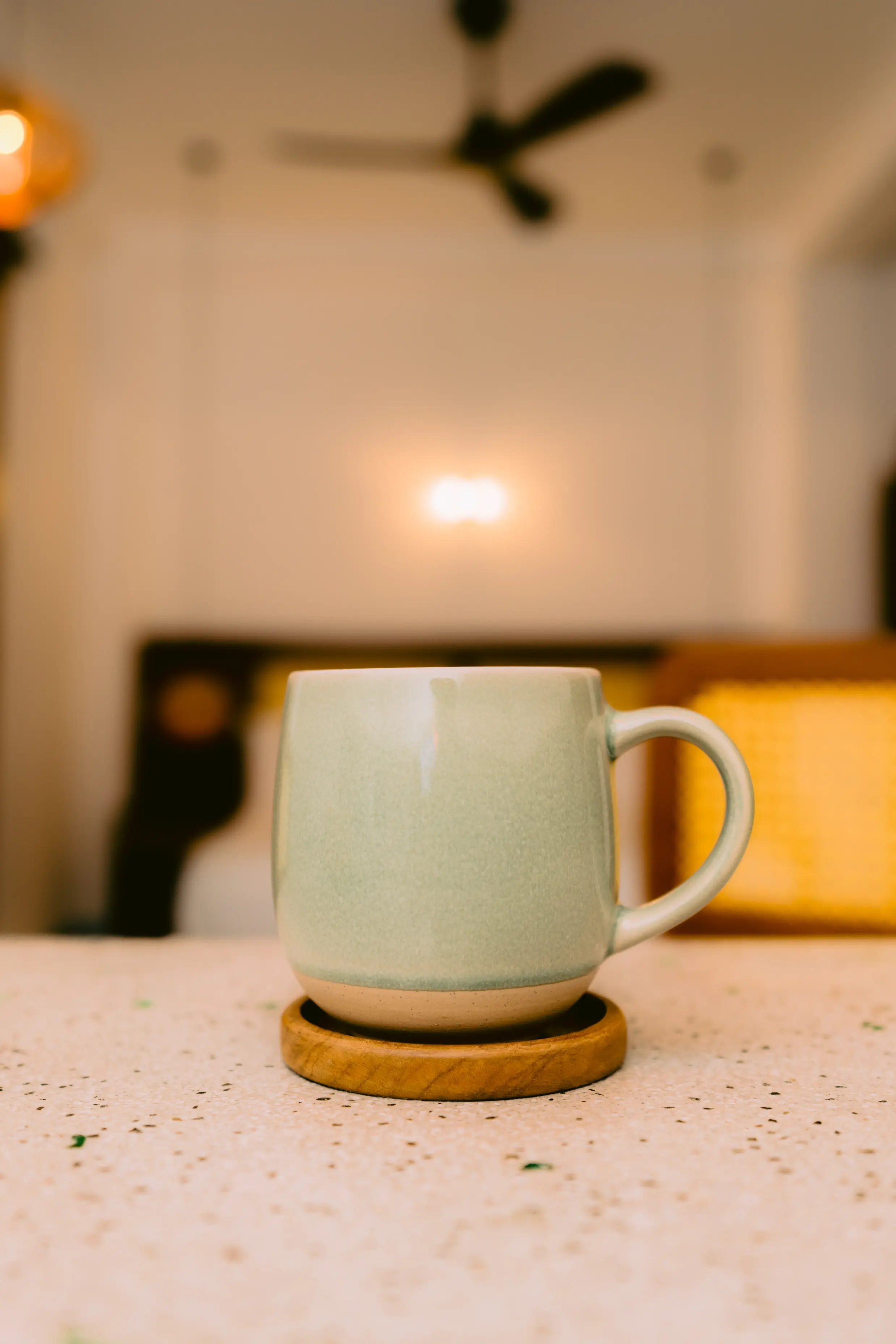 Private Studio Morning Tea Lifestyle